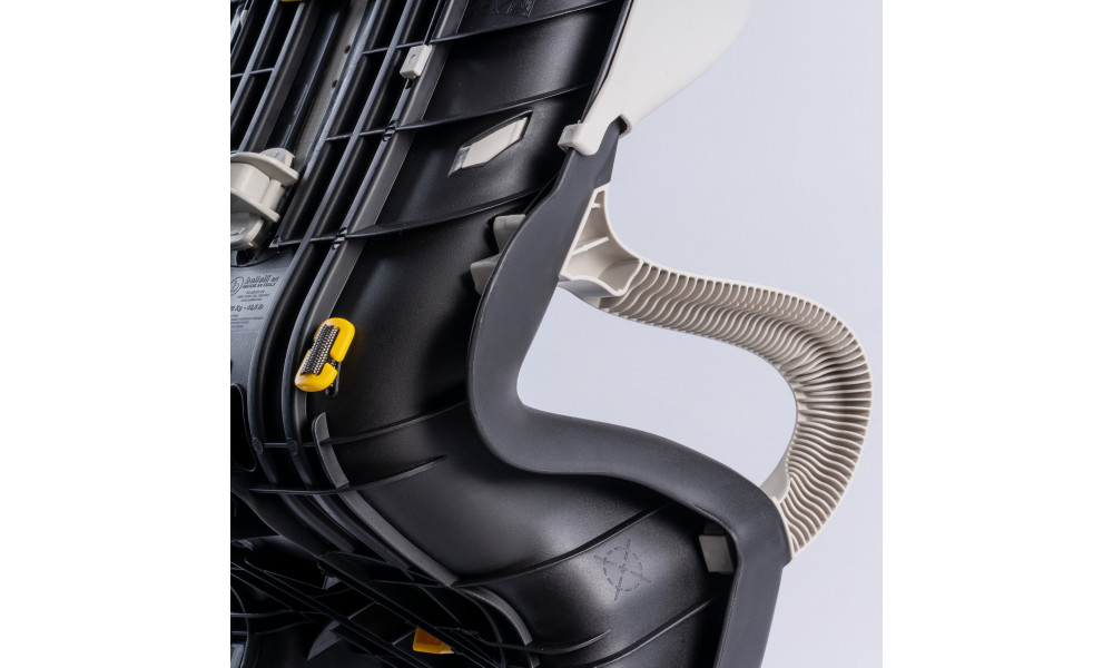 Bērnu sēdeklis Bellelli Tiger B-fix frame black - 6