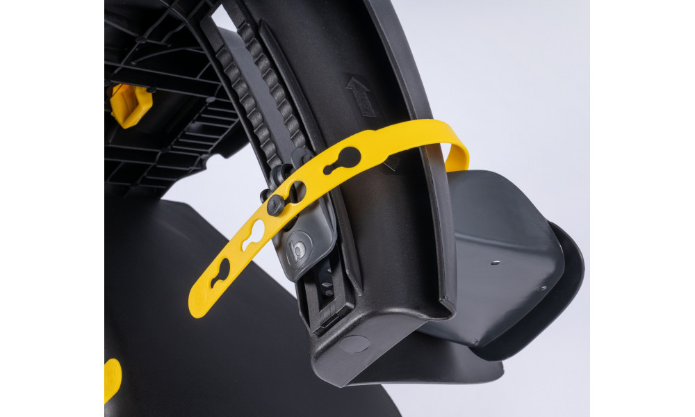 Bērnu sēdeklis Bellelli Tiger B-fix frame black - 9
