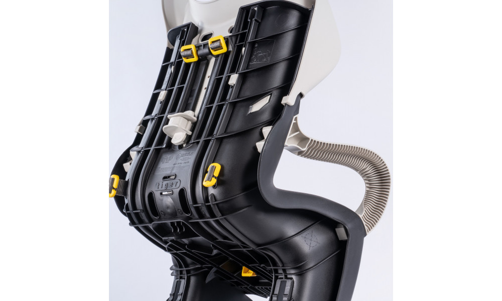 Bērnu sēdeklis Bellelli Tiger B-fix frame black - 14