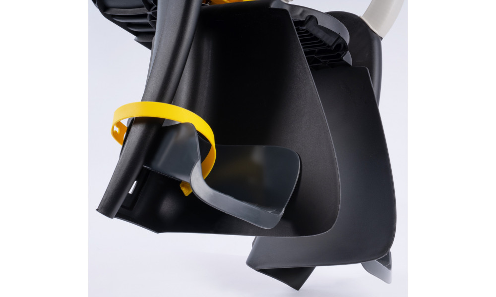 Bērnu sēdeklis Bellelli Tiger B-fix frame black - 17