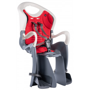 Bērnu sēdeklis Bellelli Tiger B-fix Relax frame dark grey Bērnu sēdeklis Bellelli Tiger B-fix Relax frame dark grey