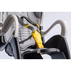 Bērnu sēdeklis Bellelli Tiger B-fix Relax frame black