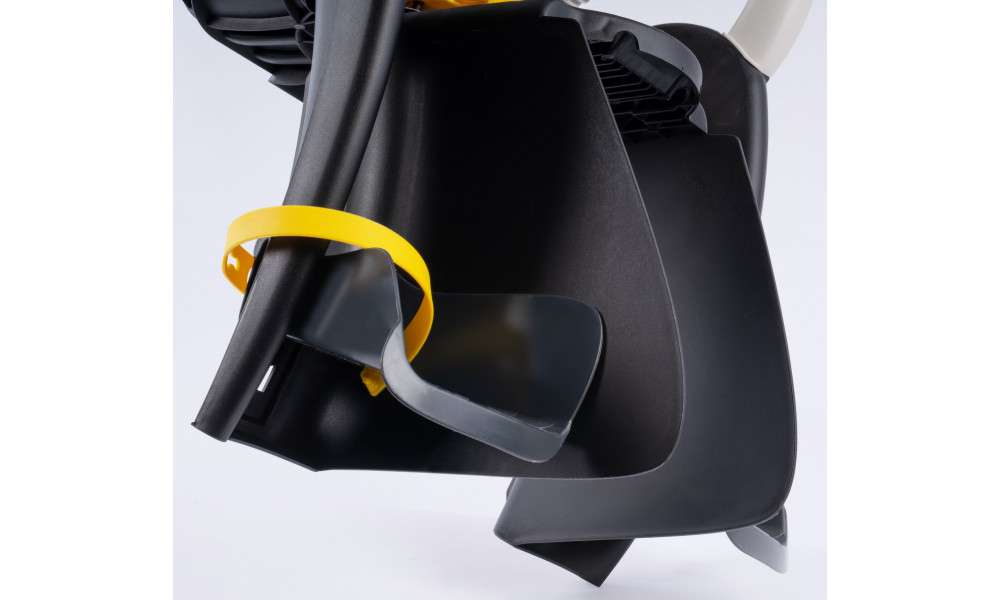 Bērnu sēdeklis Bellelli Tiger B-fix Relax frame black - 9