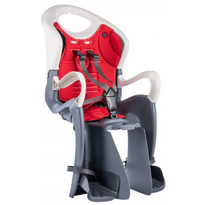 Bērnu sēdeklis Bellelli Tiger carrier dark grey