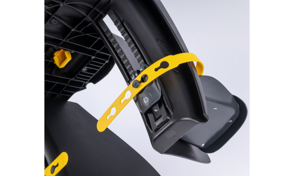 Bērnu sēdeklis Bellelli Tiger Relax Easy Dream carrier black - 11