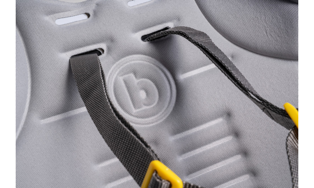 Bērnu sēdeklis Bellelli Tiger Relax Easy Dream carrier black - 15