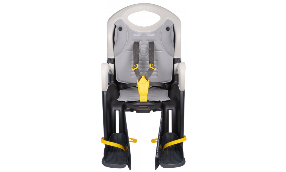 Bērnu sēdeklis Bellelli Tiger Relax Easy Dream carrier black - 19