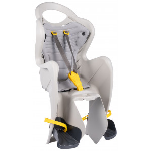 Bērnu sēdeklis Bellelli Mr Fox B-fix Relax frame silk grey Bērnu sēdeklis Bellelli Mr Fox B-fix Relax frame silk grey