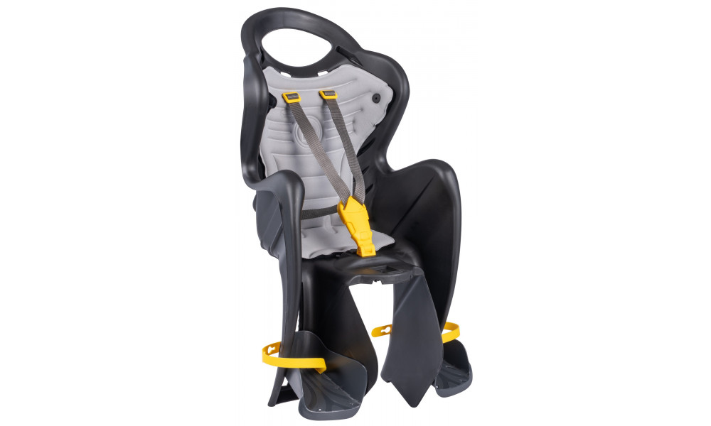 Bērnu sēdeklis Bellelli Mr Fox carrier black 