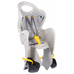 Bērnu sēdeklis Bellelli Mr Fox Relax Easy Dream carrier silk grey Bērnu sēdeklis Bellelli Mr Fox Relax Easy Dream carrier silk grey