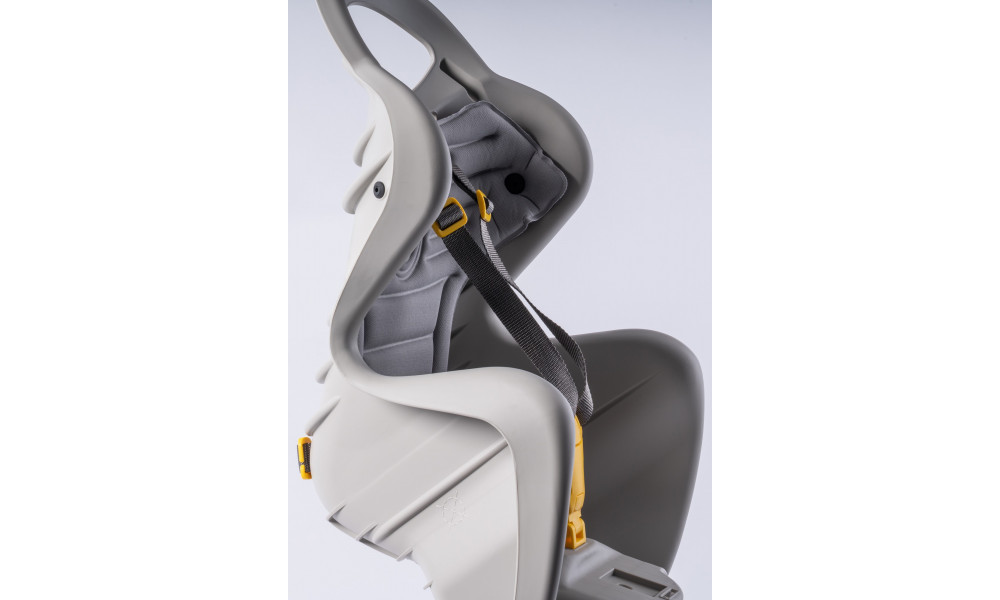 Bērnu sēdeklis Bellelli Mr Fox Relax Easy Dream carrier silk grey - 11