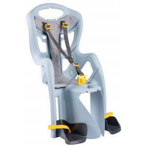Bērnu sēdeklis Bellelli Pepe frame ice blue grey