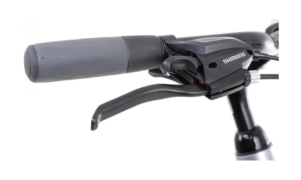 Velosipēds Romet Wagant 5 28" 2022 silver-graphite - 23