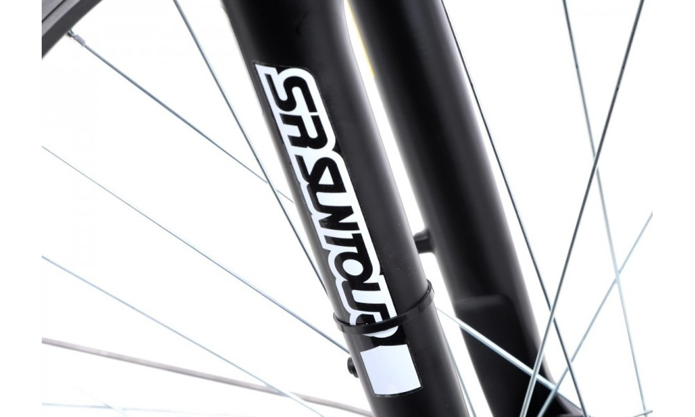 Velosipēds Romet Wagant 5 28" 2022 silver-graphite - 25