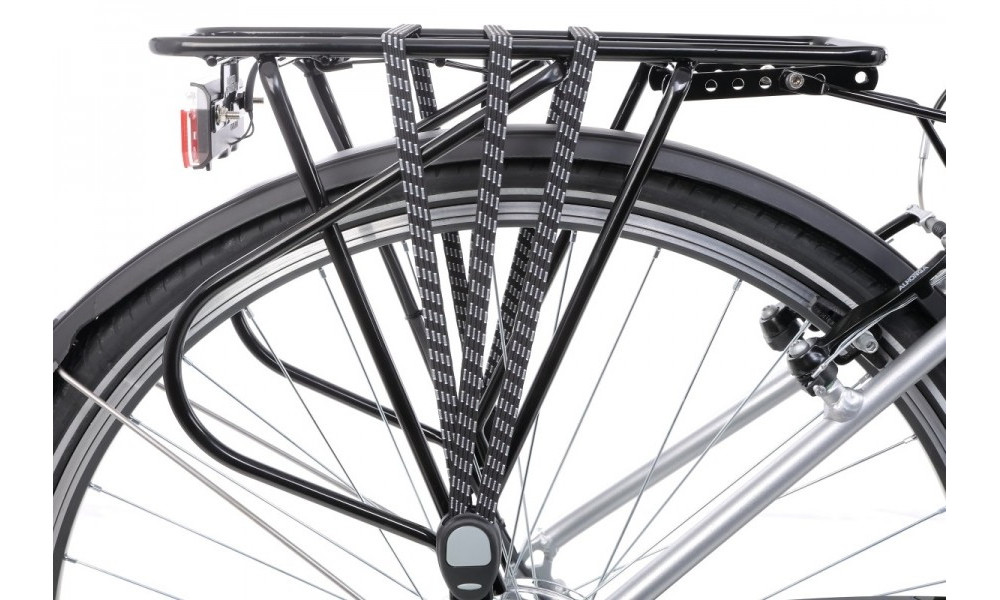Velosipēds Romet Wagant 5 28" 2022 silver-graphite - 30