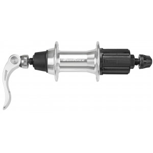Aizmugurējā rumba SunRace HBM53 QR Alu 8-speed silver