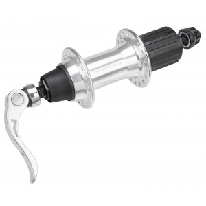 Aizmugurējā rumba SunRace HBM53 QR Alu 8-speed silver