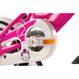 Velosipēds Karbon Tiara 12 pink