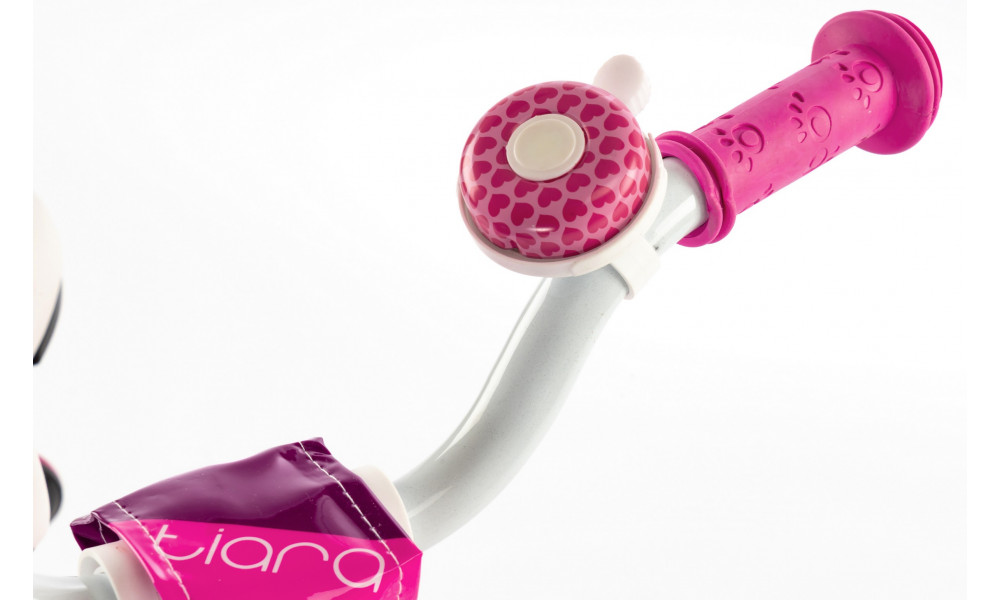 Velosipēds Karbon Tiara 12 pink - 6