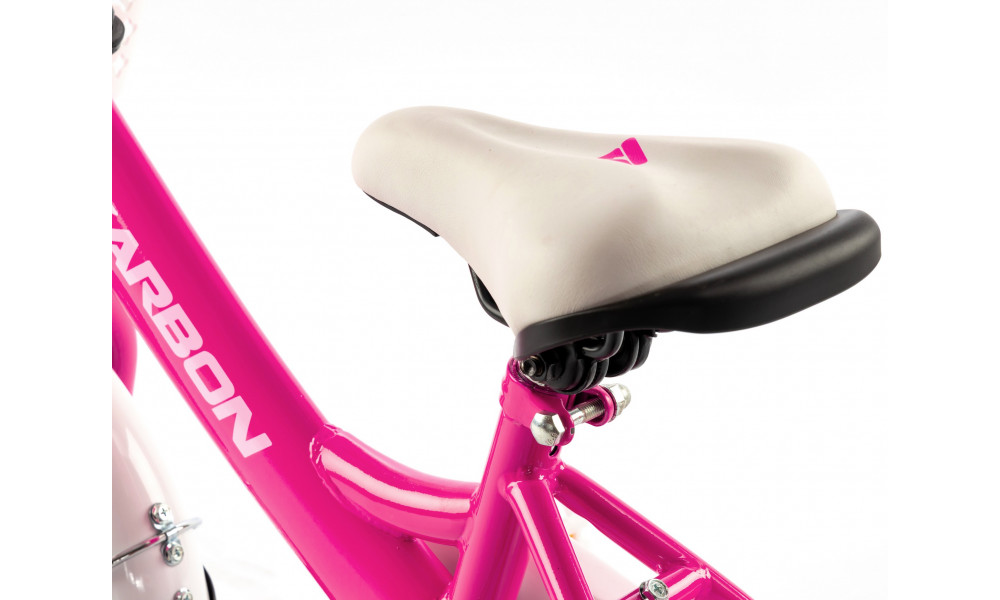 Velosipēds Karbon Tiara 12 pink - 10
