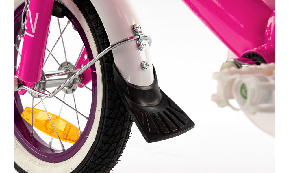 Velosipēds Karbon Tiara 12 pink - 12