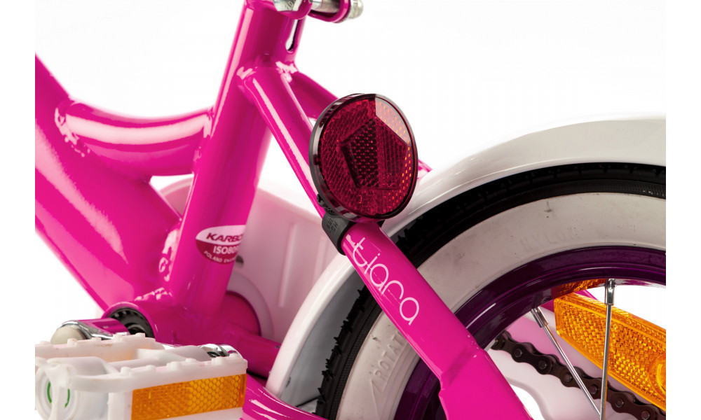 Velosipēds Karbon Tiara 12 pink - 13
