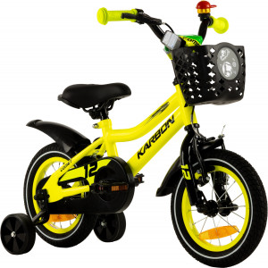 Velosipēds Karbon Comet 12 lime