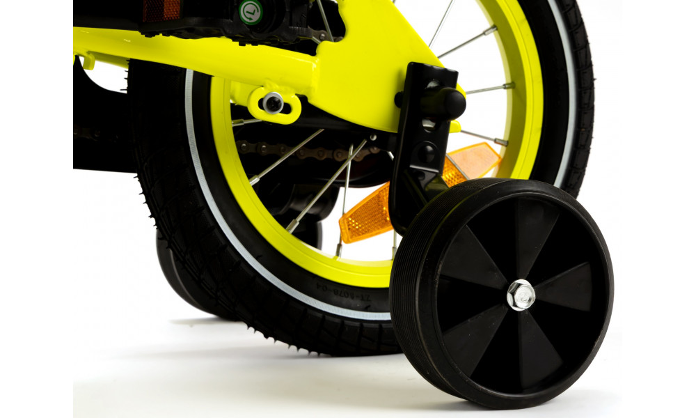 Velosipēds Karbon Comet 12 lime - 2