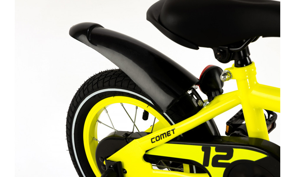 Velosipēds Karbon Comet 12 lime - 6