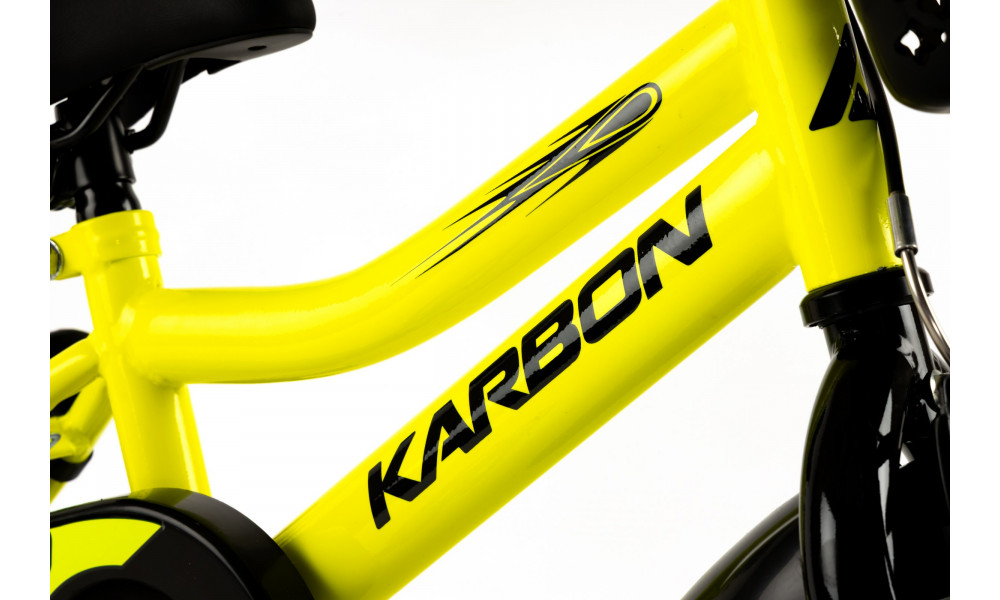 Velosipēds Karbon Comet 12 lime - 7