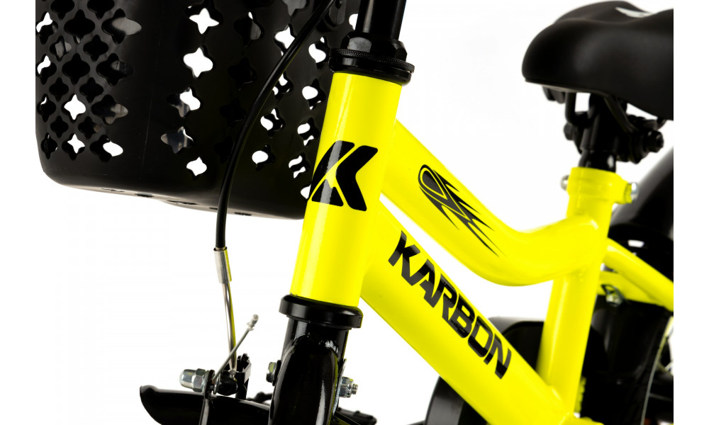 Velosipēds Karbon Comet 12 lime - 10
