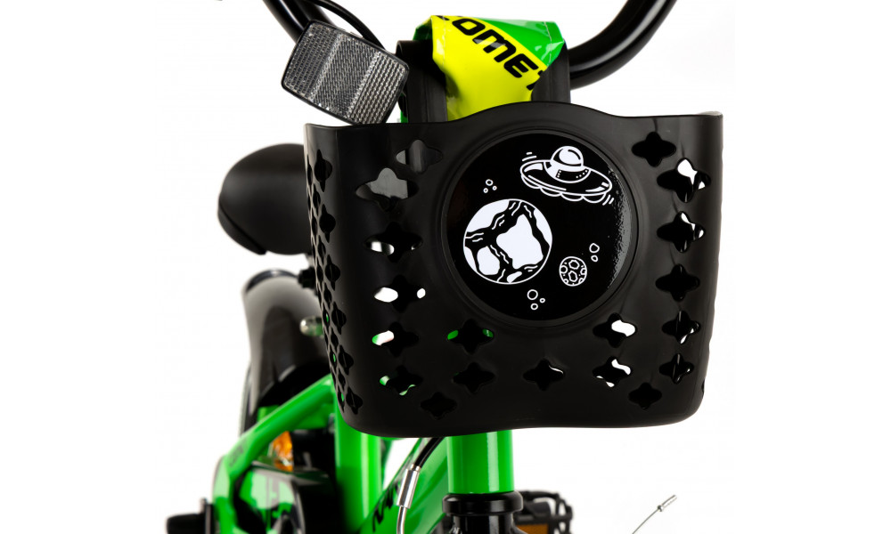 Velosipēds Karbon Comet 12 green neon - 7
