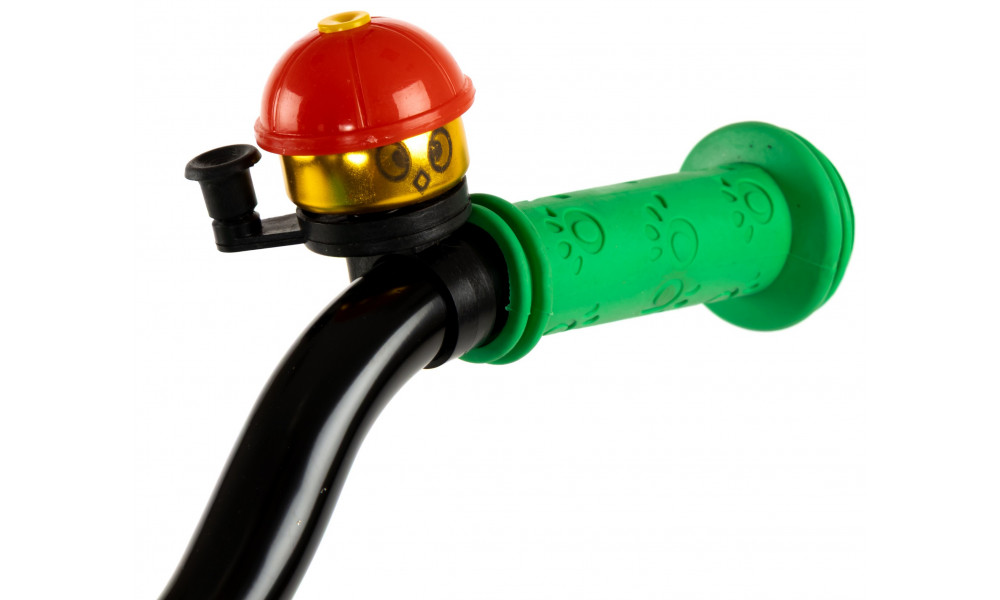 Velosipēds Karbon Comet 12 green neon - 8