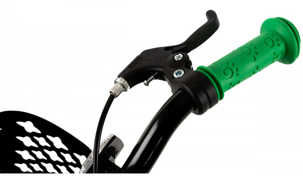 Velosipēds Karbon Comet 12 green neon - 11
