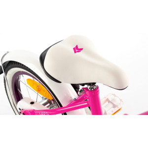 Velosipēds Karbon Tiara 14 pink