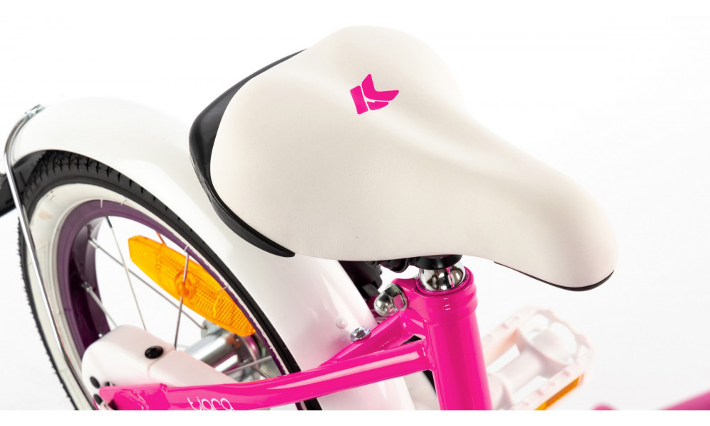 Velosipēds Karbon Tiara 14 pink - 2