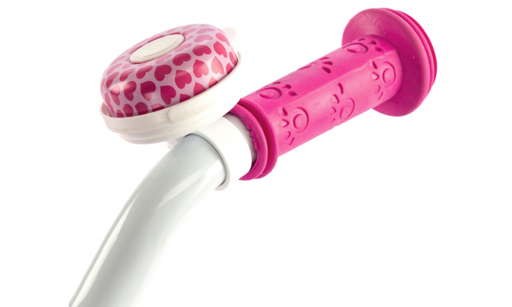 Velosipēds Karbon Tiara 14 pink - 8