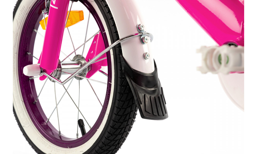 Velosipēds Karbon Tiara 14 pink - 13