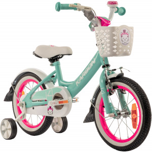 Velosipēds Karbon Tiara 14 mint