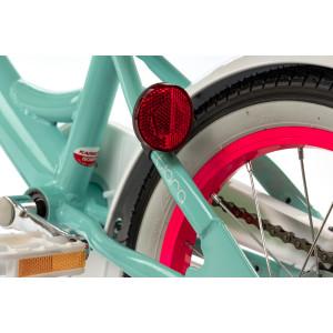 Velosipēds Karbon Tiara 14 mint