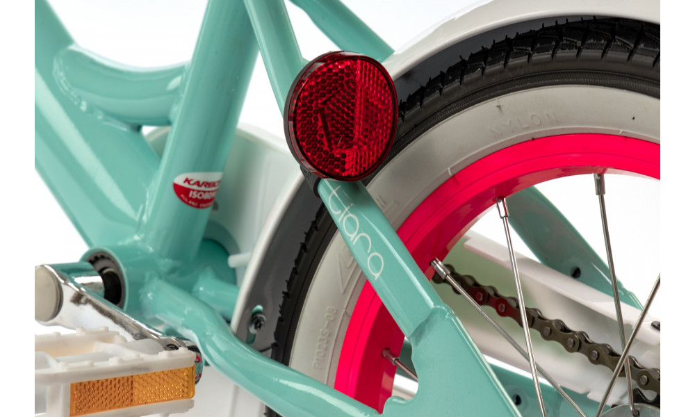 Velosipēds Karbon Tiara 14 mint - 2