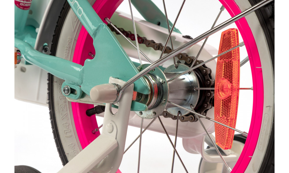 Velosipēds Karbon Tiara 14 mint - 3