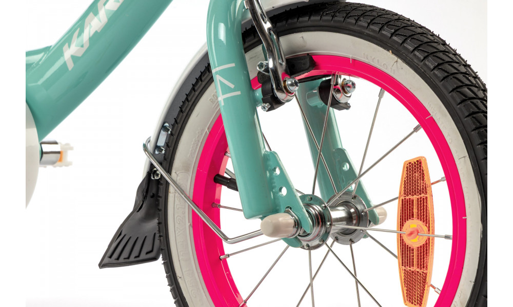 Velosipēds Karbon Tiara 14 mint - 4