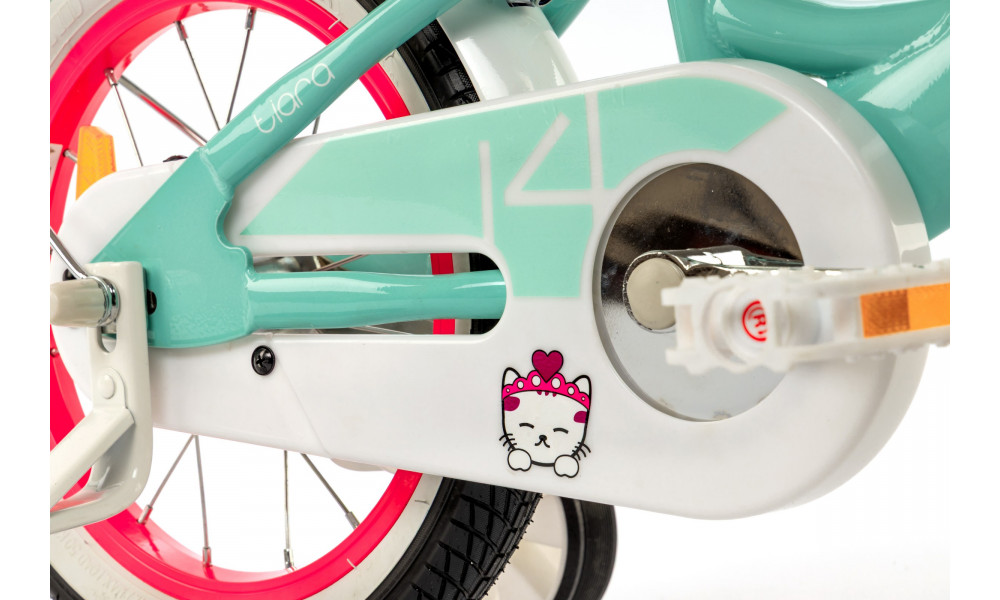 Velosipēds Karbon Tiara 14 mint - 5