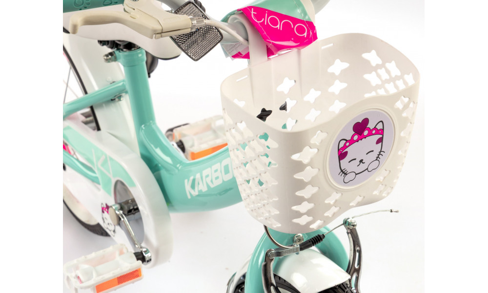 Velosipēds Karbon Tiara 14 mint - 8