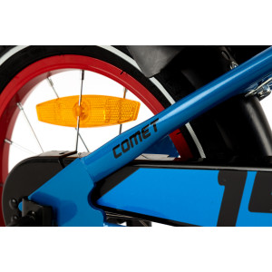 Velosipēds Karbon Comet 14 blue