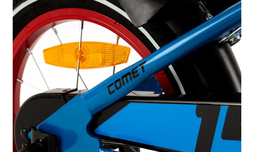 Velosipēds Karbon Comet 14 blue - 2