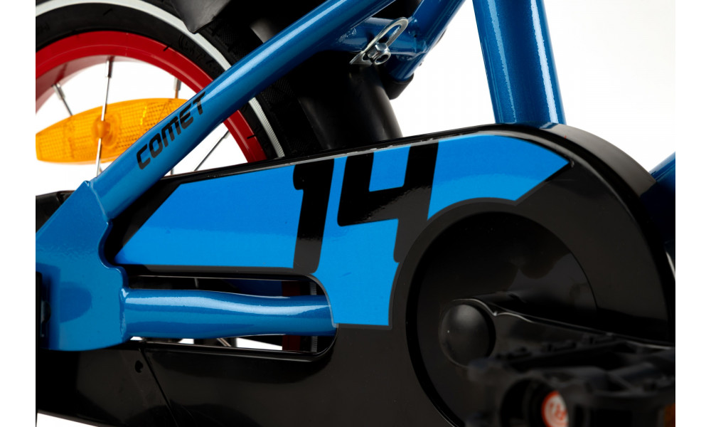 Velosipēds Karbon Comet 14 blue - 4