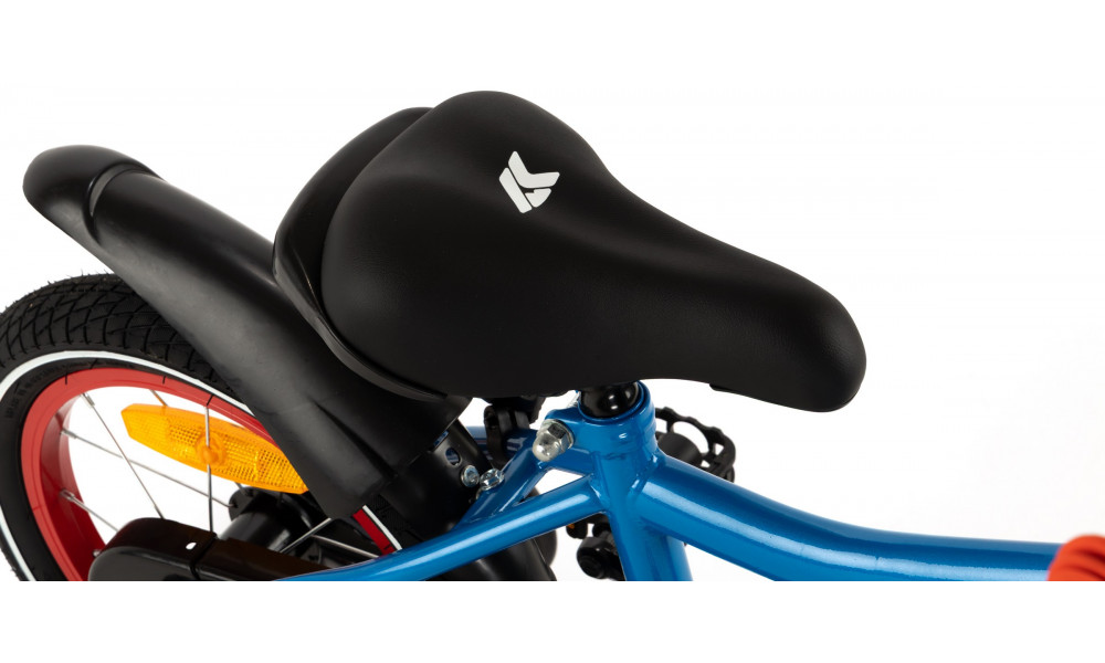 Velosipēds Karbon Comet 14 blue - 5