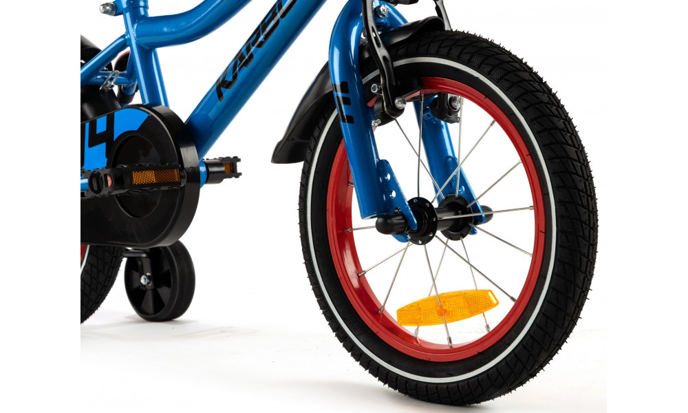 Velosipēds Karbon Comet 14 blue - 7